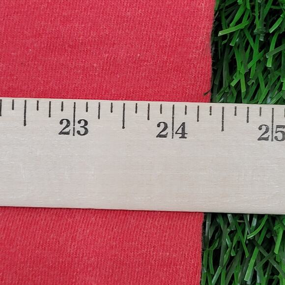 Vintage 90s Nutmeg Shirt XL 24x29 Chicago-Bulls - Picture 15 of 16